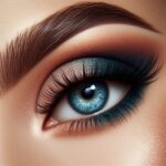 eye makeup for blue eyes